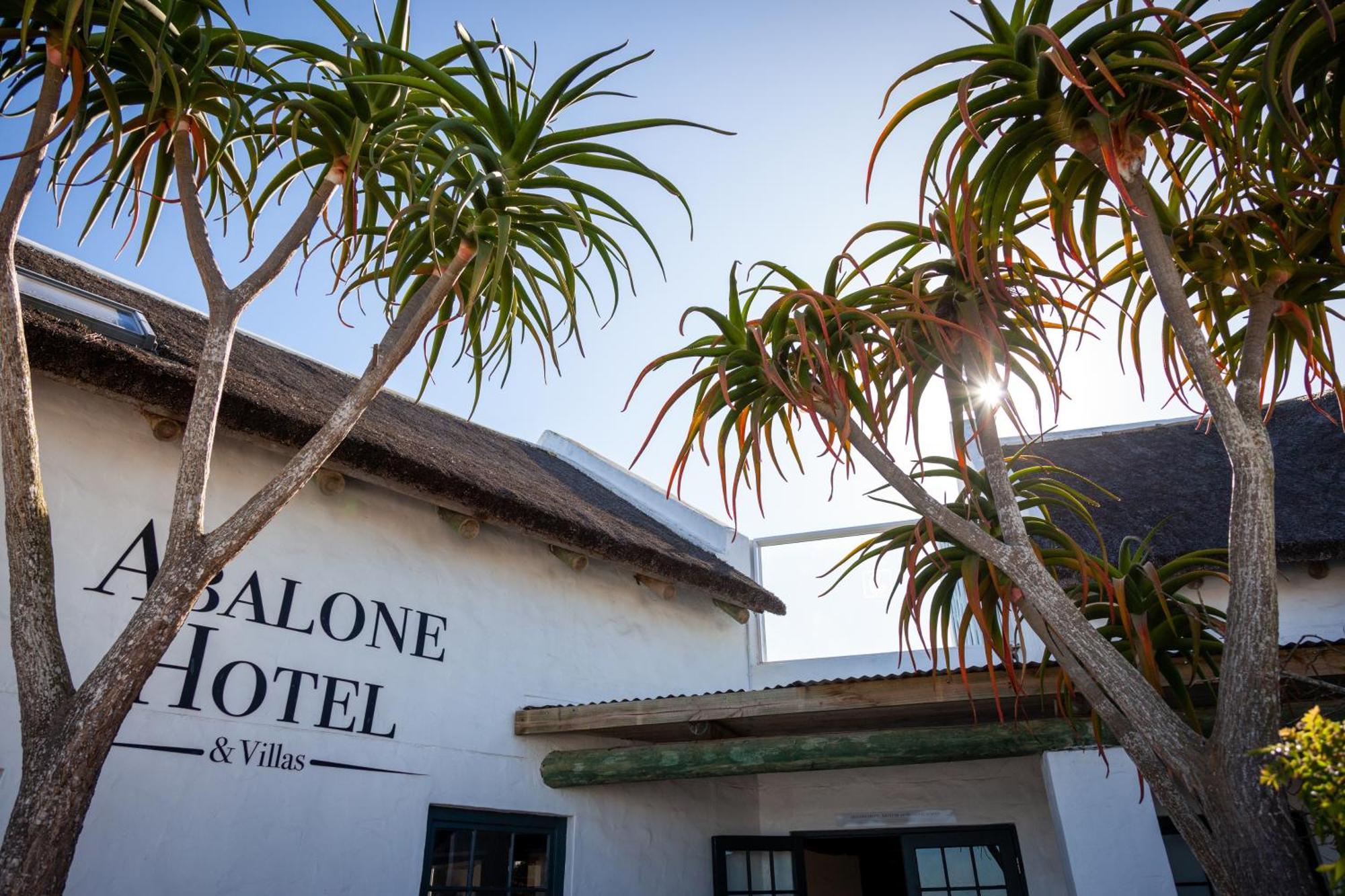 Abalone Hotel & Villas Paternoster Exterior photo