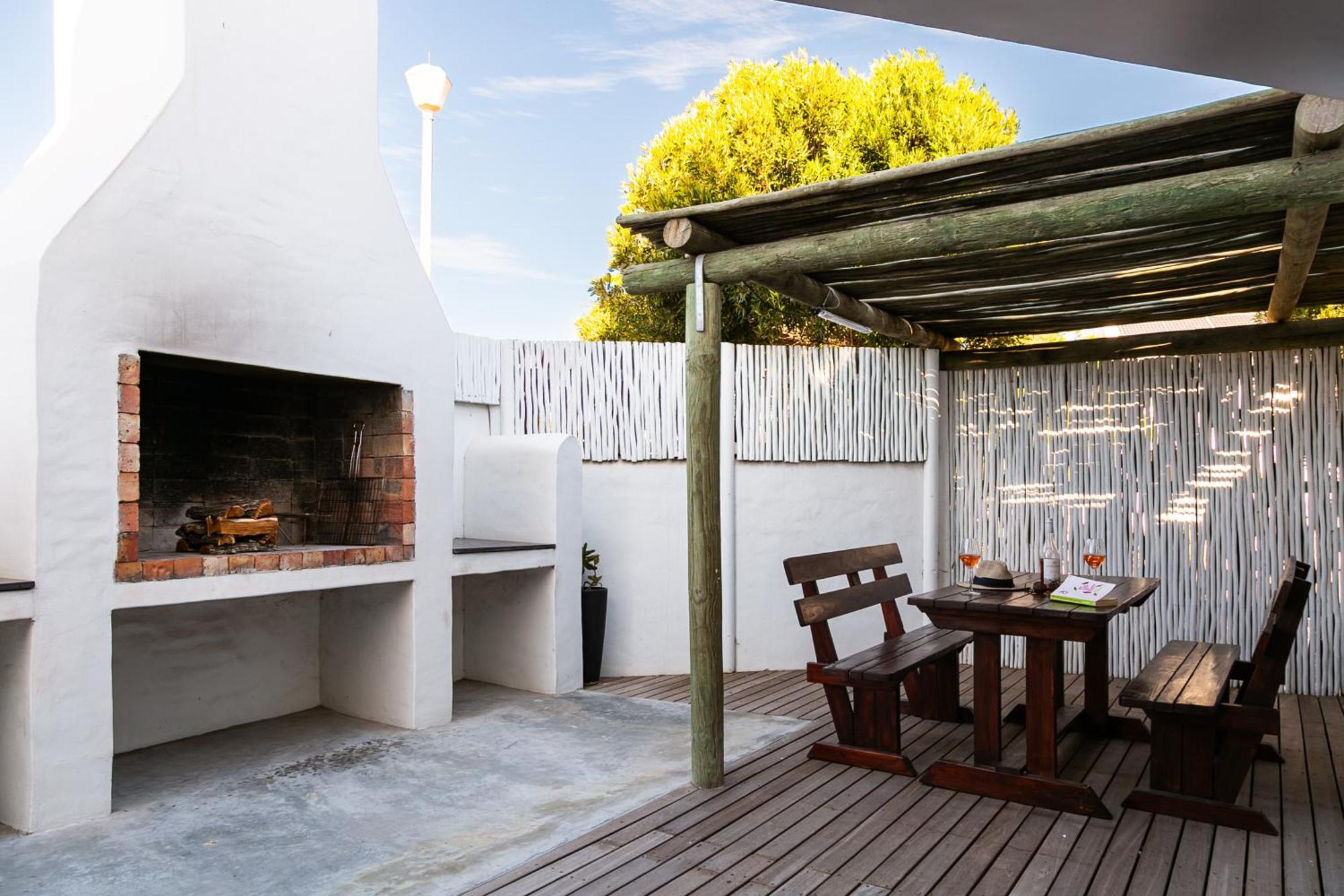 Abalone Hotel & Villas Paternoster Exterior photo