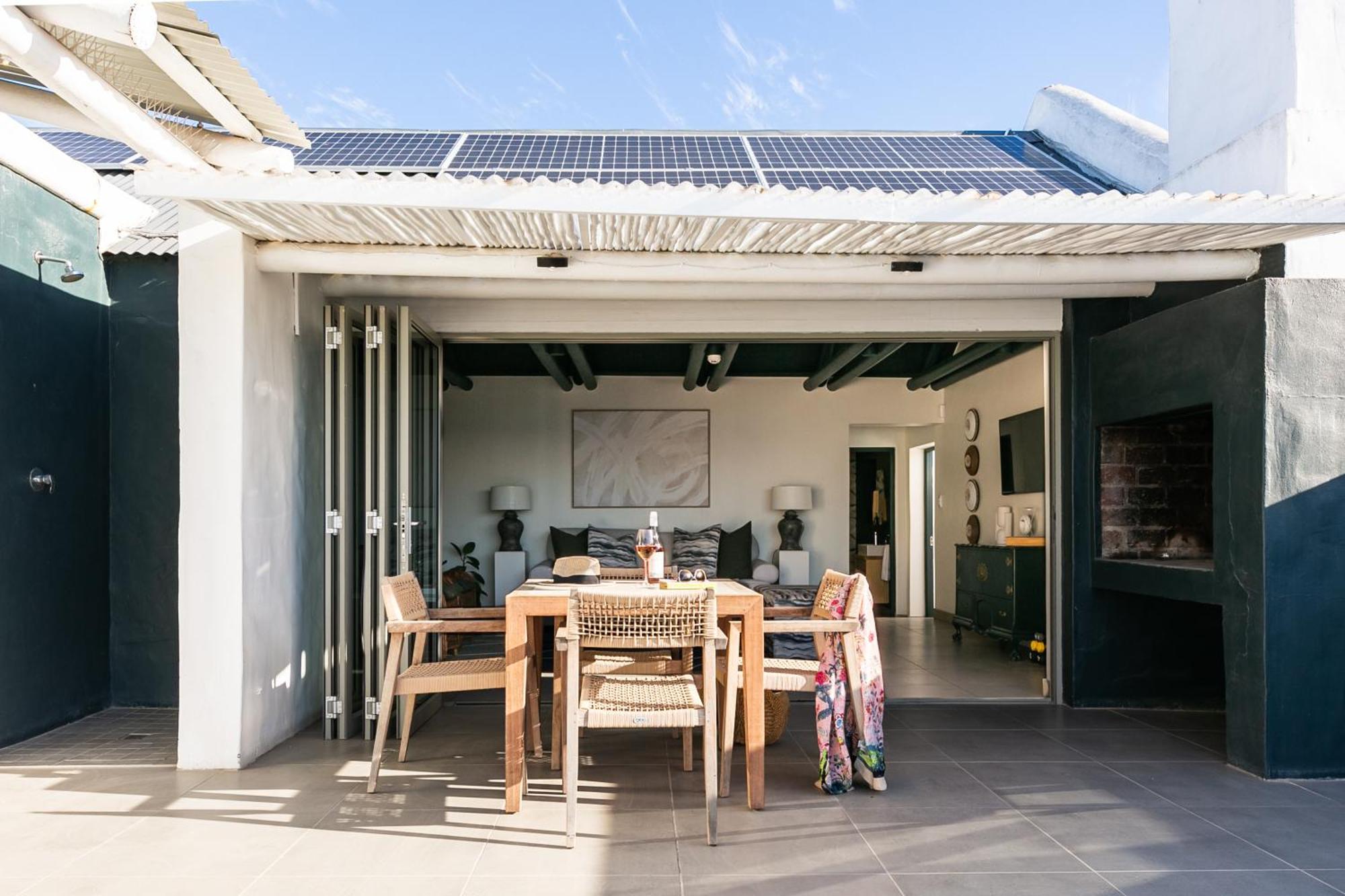 Abalone Hotel & Villas Paternoster Exterior photo