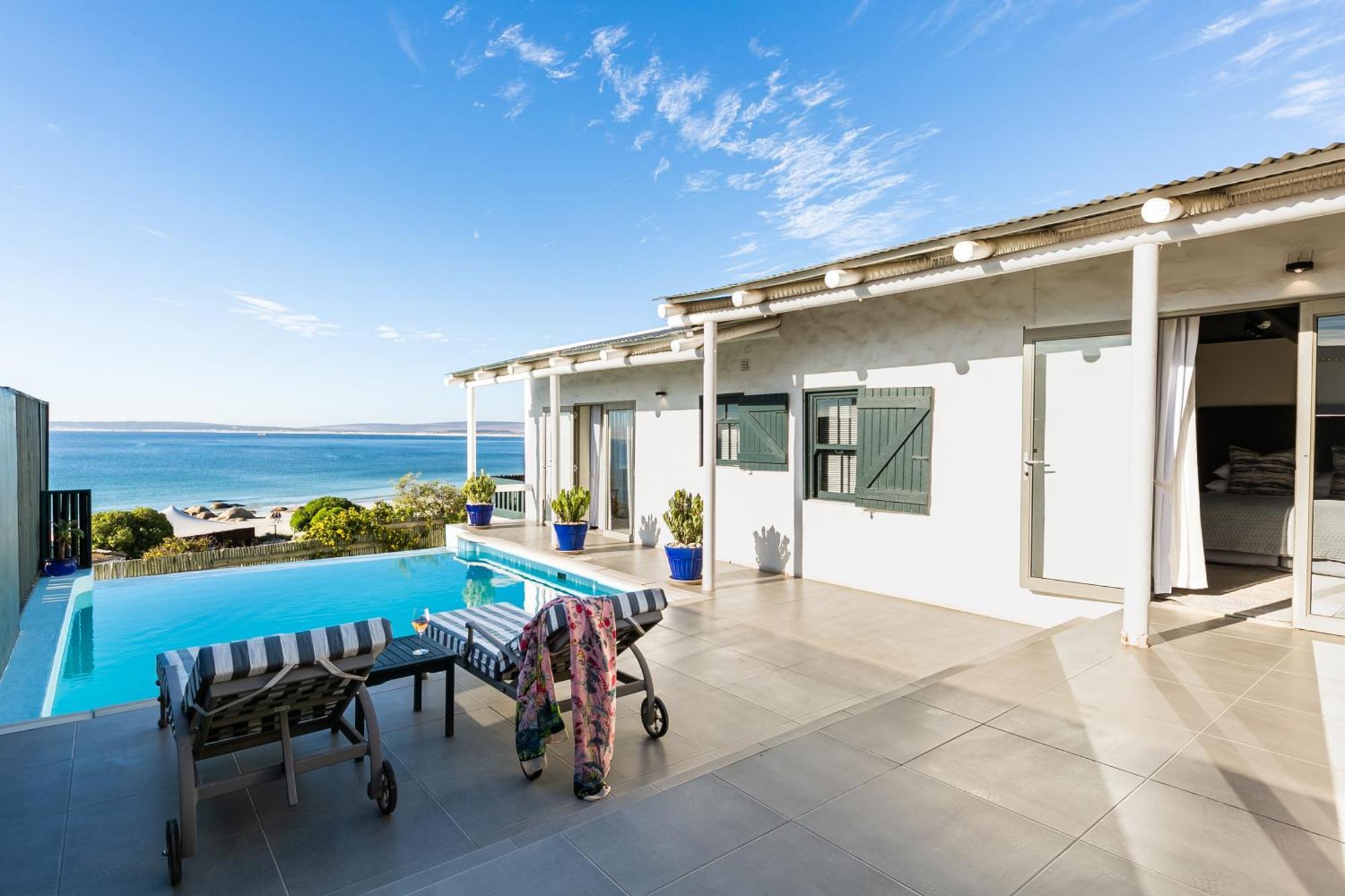 Abalone Hotel & Villas Paternoster Exterior photo