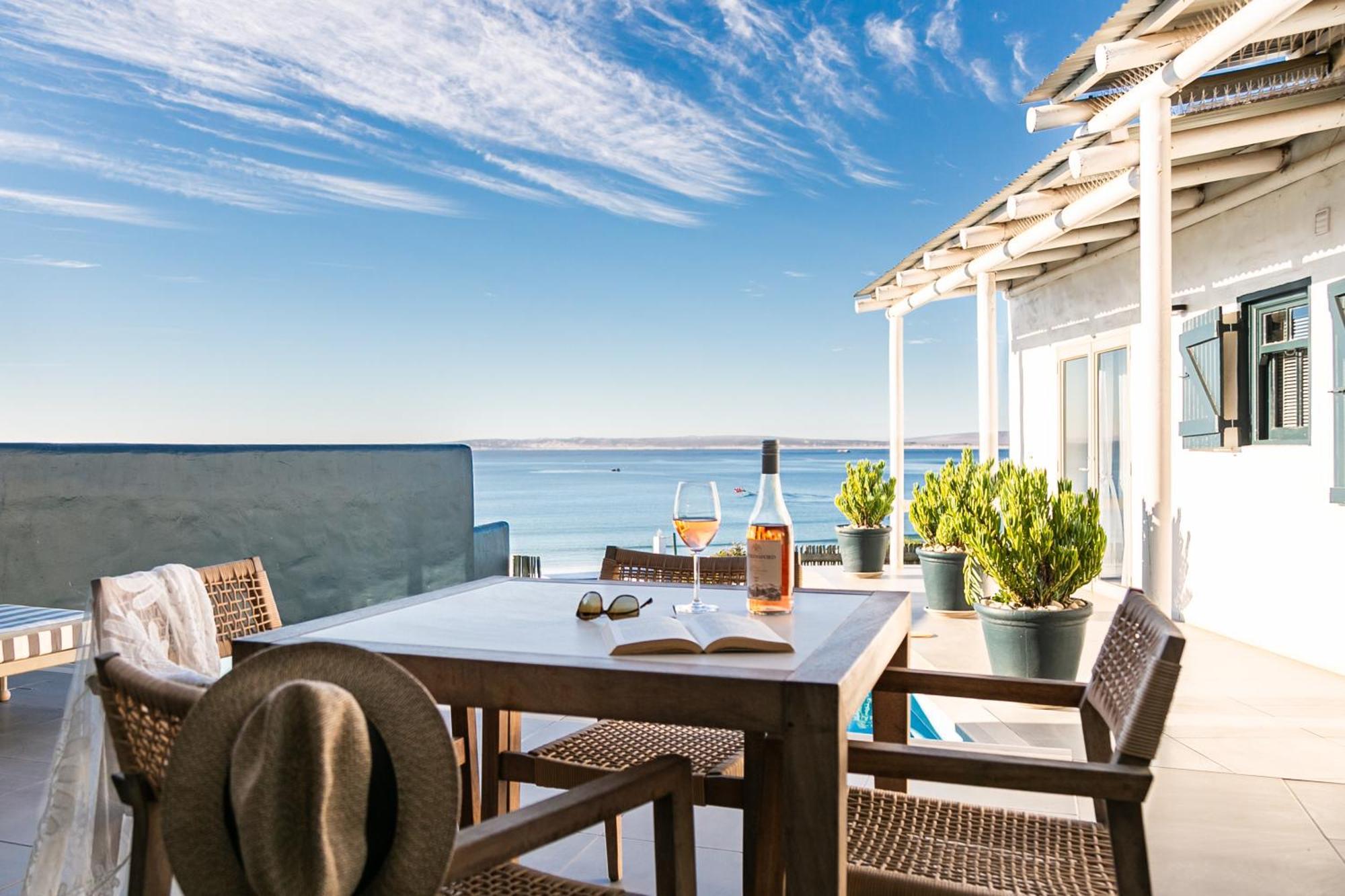 Abalone Hotel & Villas Paternoster Exterior photo