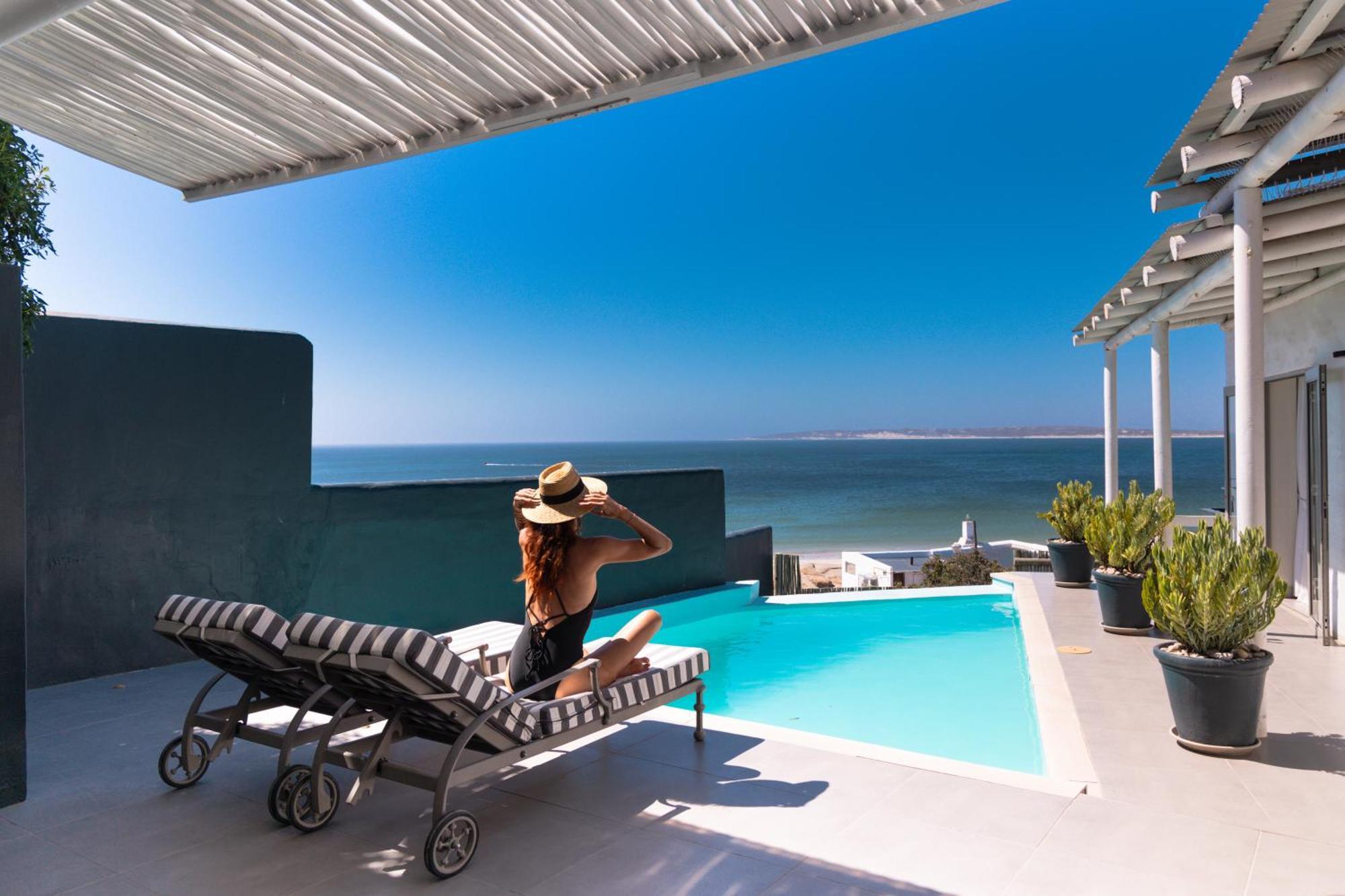 Abalone Hotel & Villas Paternoster Exterior photo