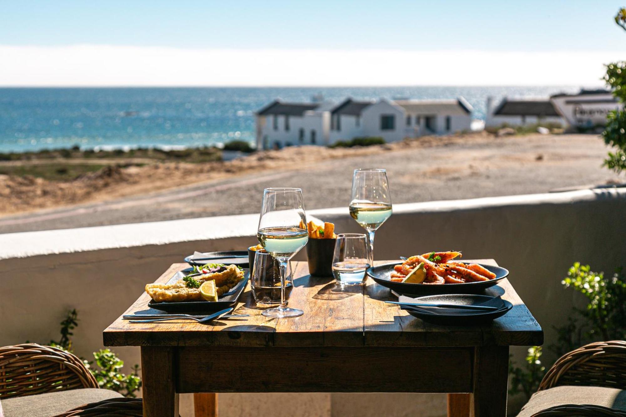 Abalone Hotel & Villas Paternoster Exterior photo