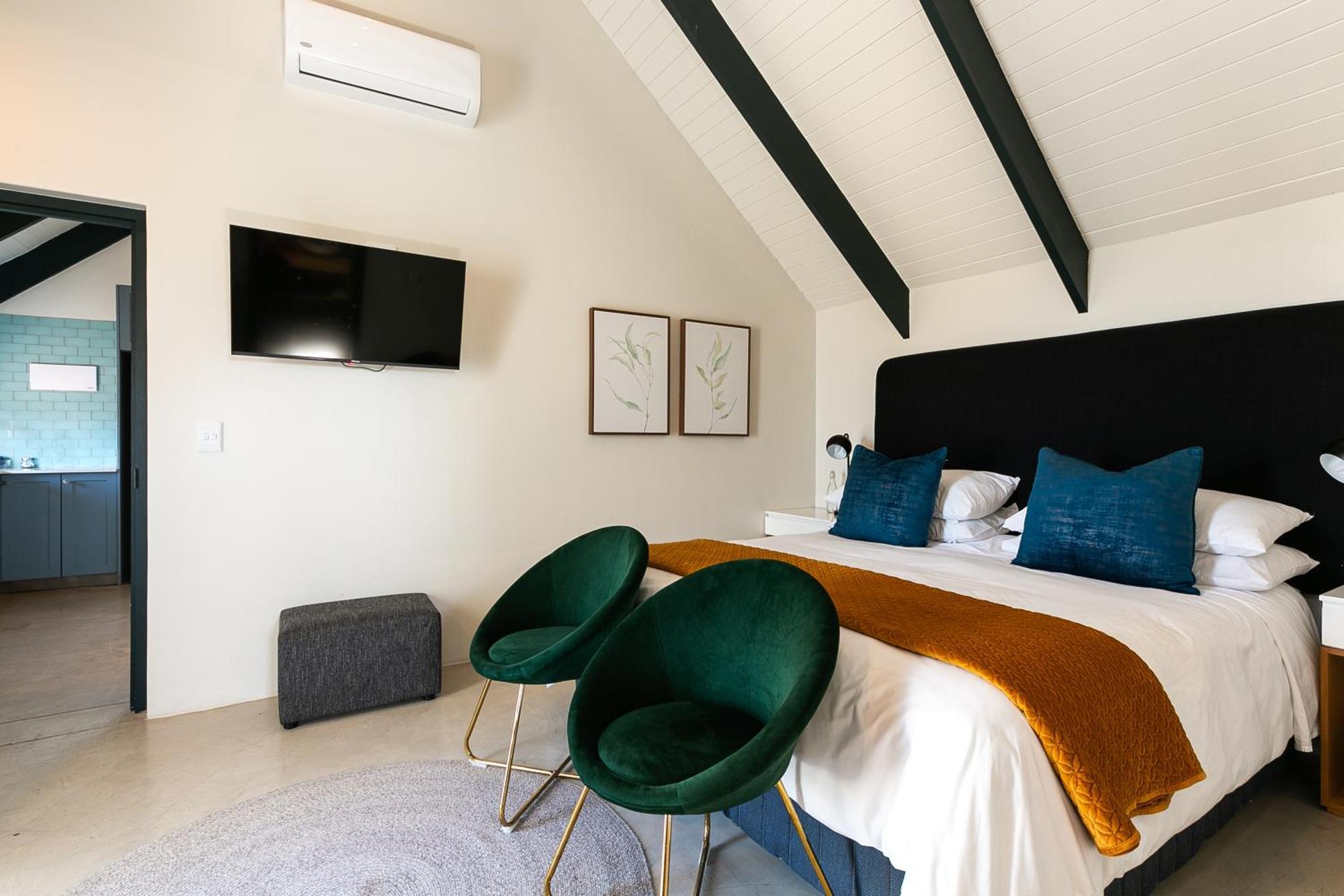 Abalone Hotel & Villas Paternoster Exterior photo