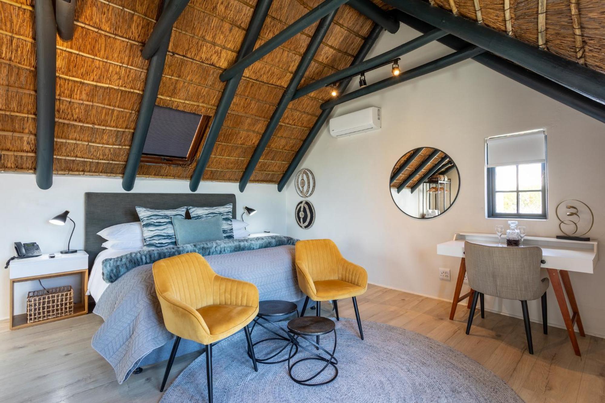 Abalone Hotel & Villas Paternoster Exterior photo