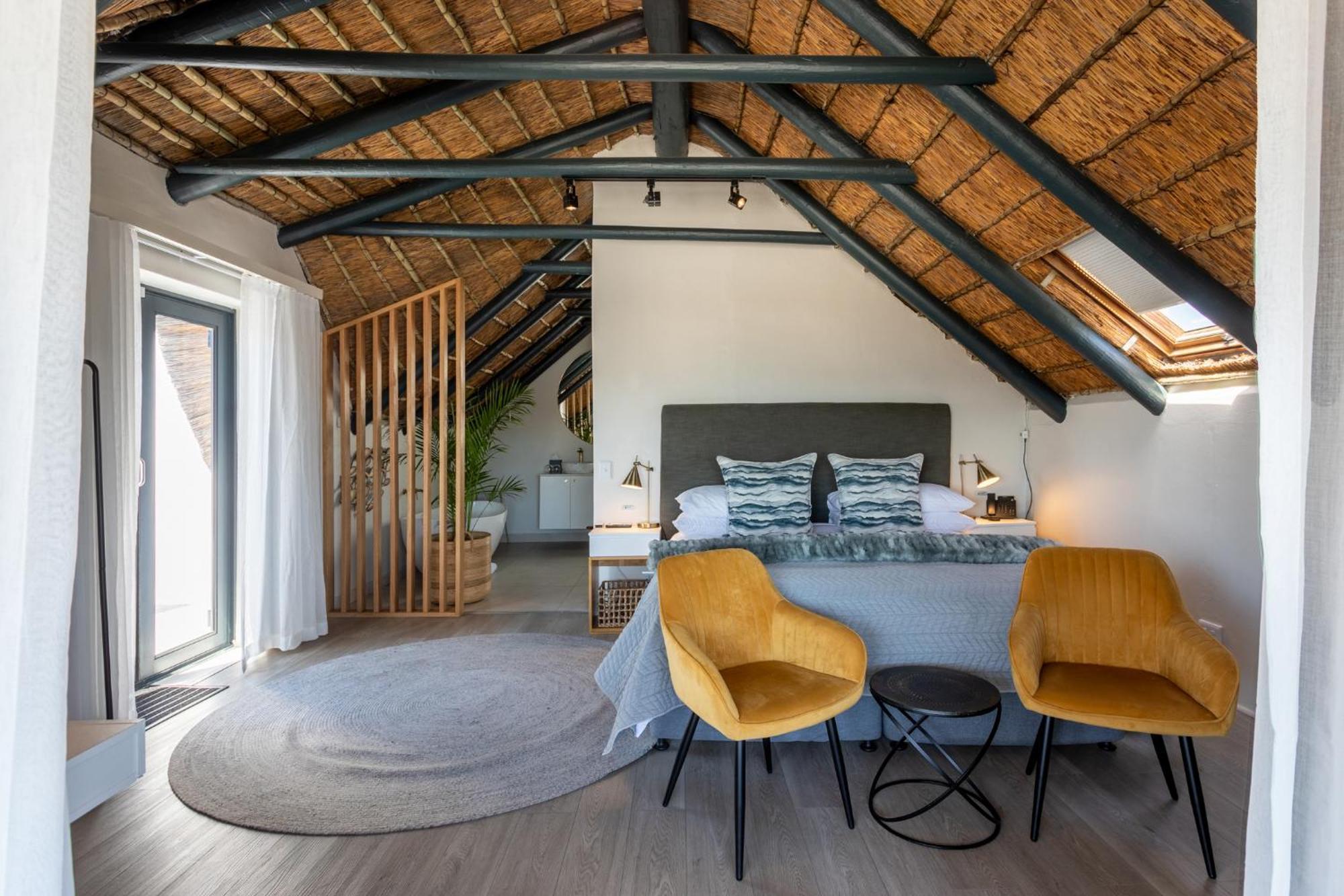 Abalone Hotel & Villas Paternoster Exterior photo