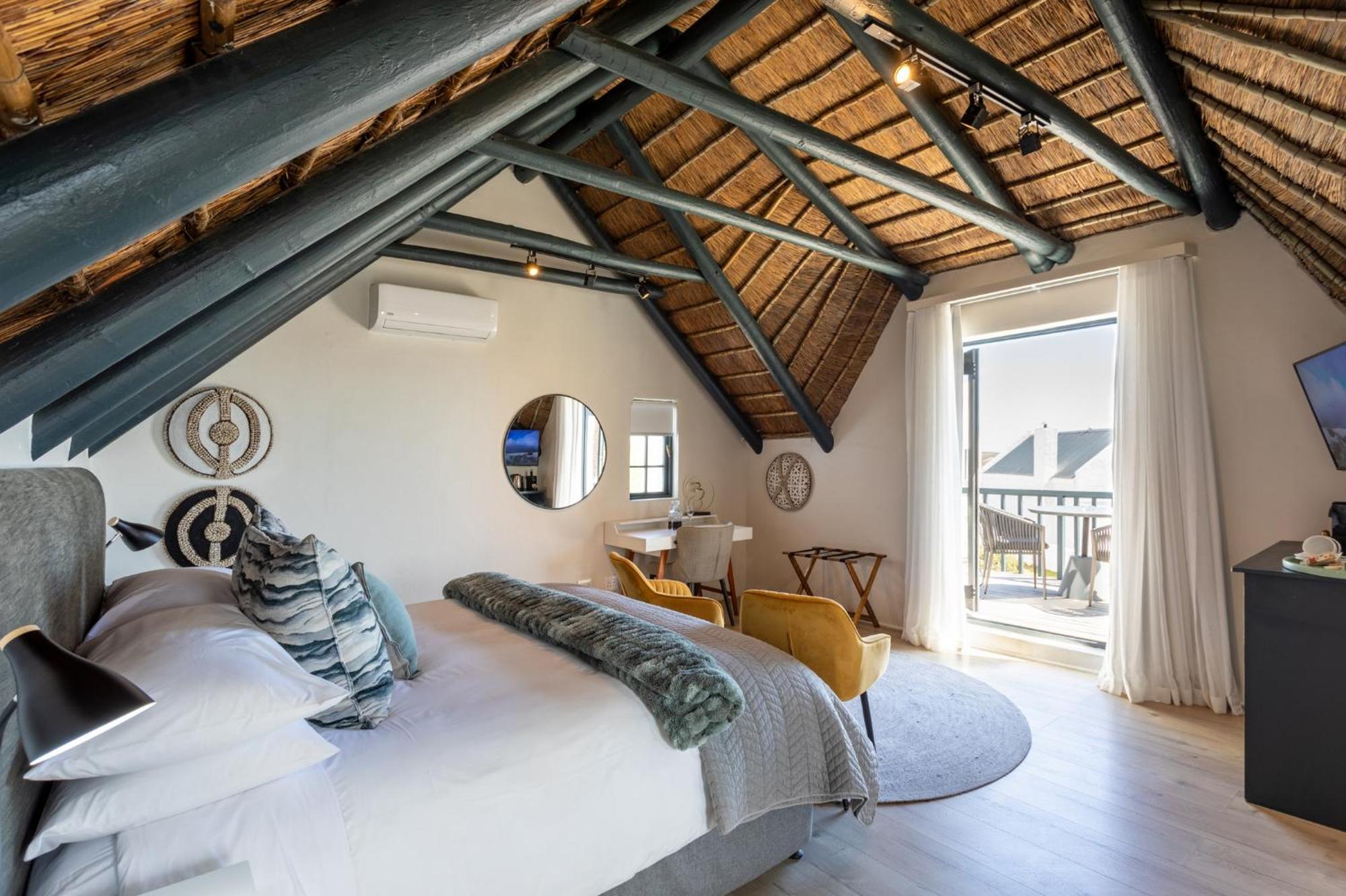 Abalone Hotel & Villas Paternoster Exterior photo