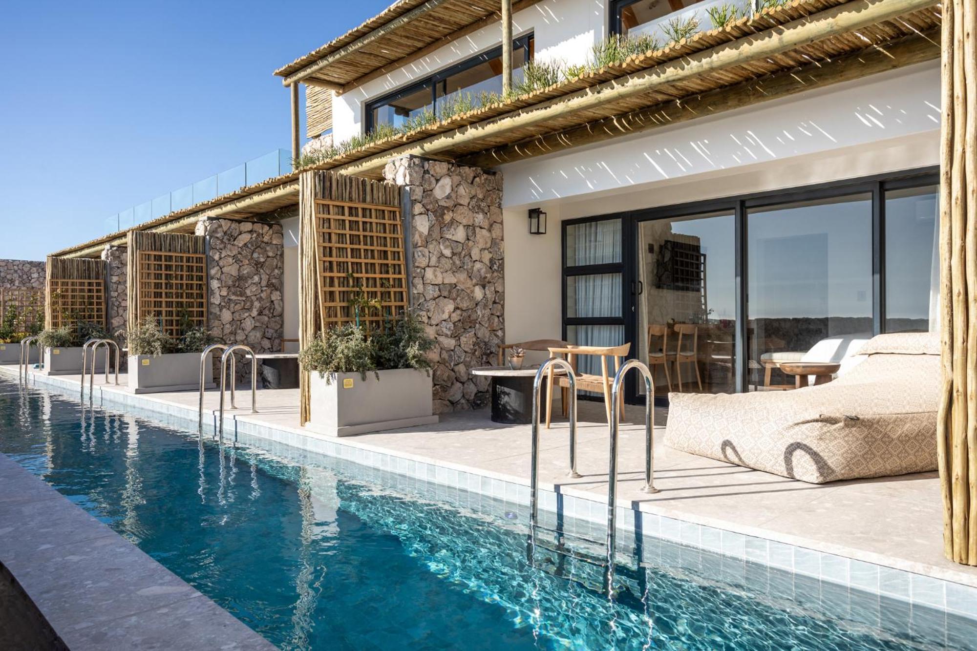 Abalone Hotel & Villas Paternoster Exterior photo